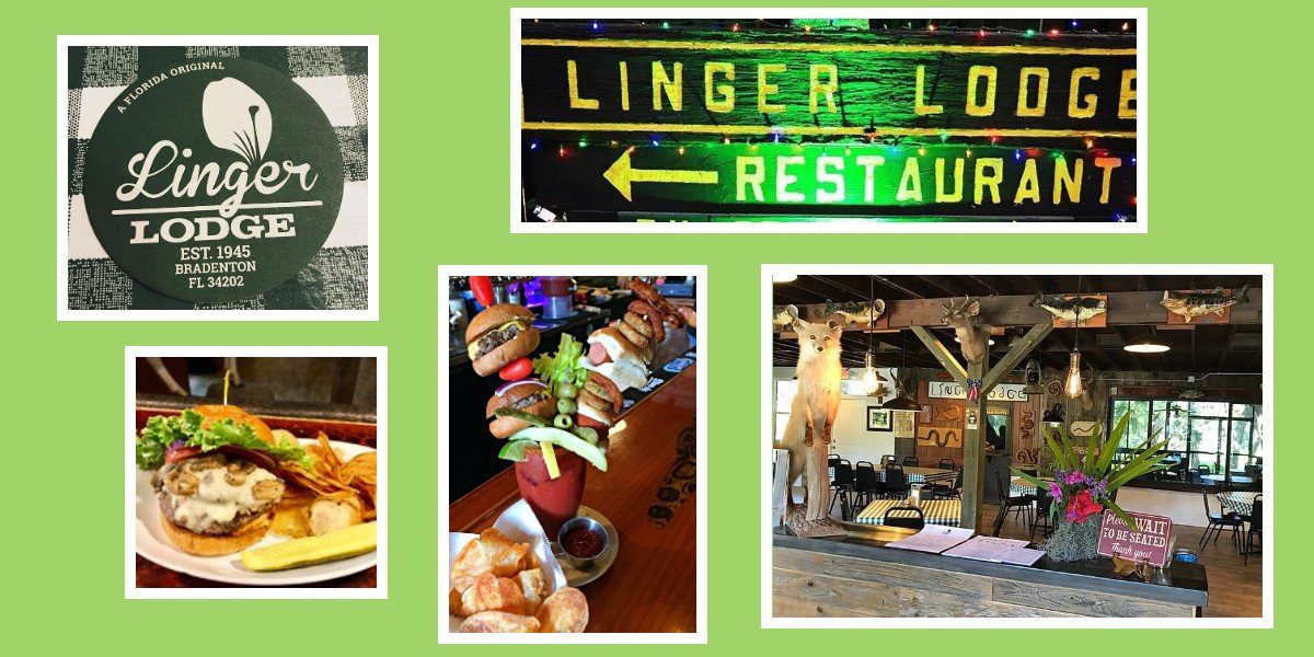Restaurant — Linger Lodge