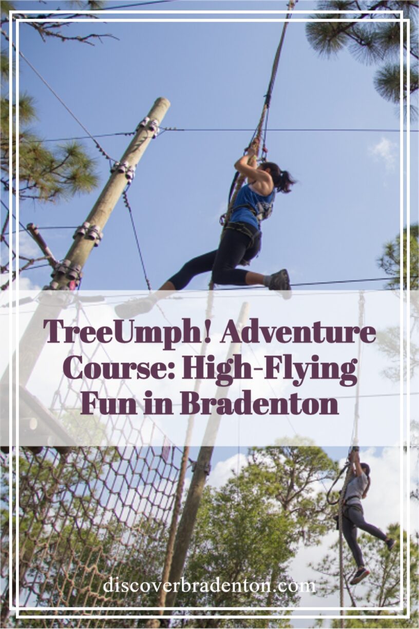 TreeUmph! Adventure Course HighFlying Fun in Bradenton