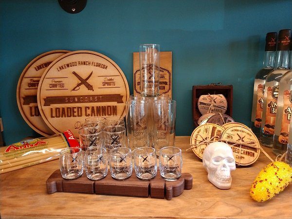 Loaded Cannon Distillery – Discover Bradenton