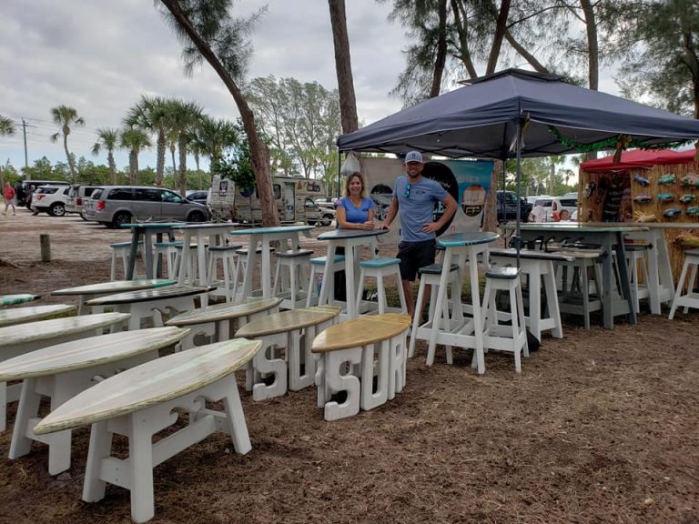 Bradenton Events Beach Market at Coquina Beach