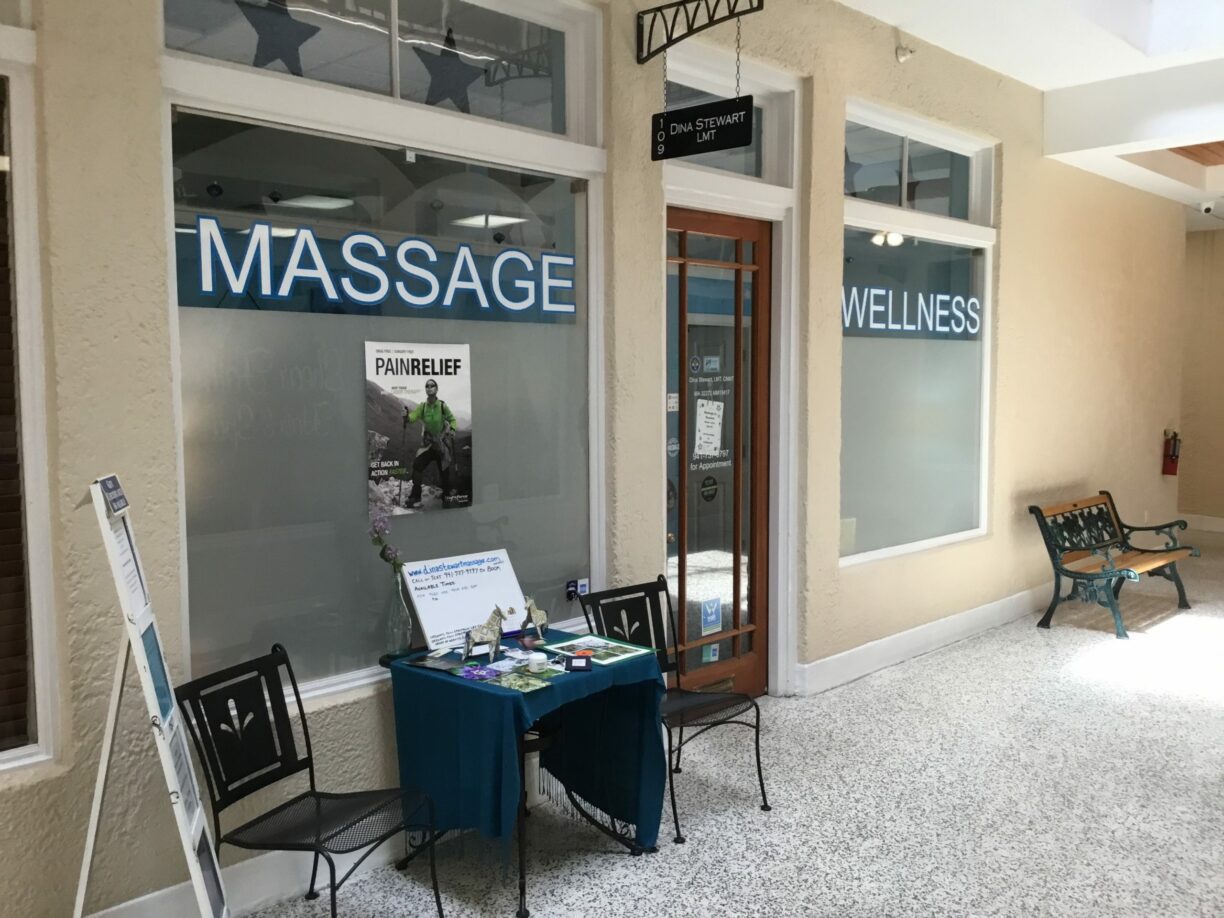 Massage In Bradenton Dina Stewart Massage Therapy 8651