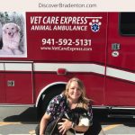 Vet Care Express Animal Ambulance in Bradenton