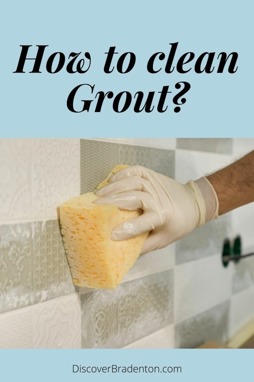 Tips From the Pros: What is Grout and Why is it So Hard to Keep Clean