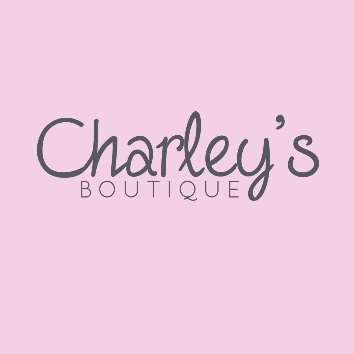 Bradenton Clothing Shop: Charley's Boutique