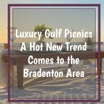 Luxury Gulf Picnics: A Hot New Trend In The Bradenton Area