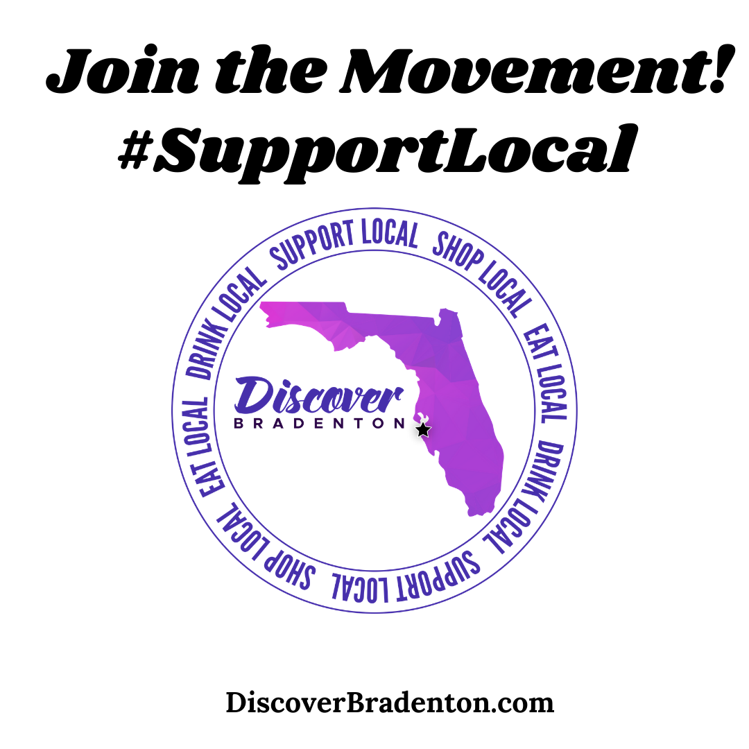 Support Local Sponsorship Application - Discover Bradenton