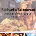 Edelweiss Restaurant: Authentic German Cuisine in Bradenton