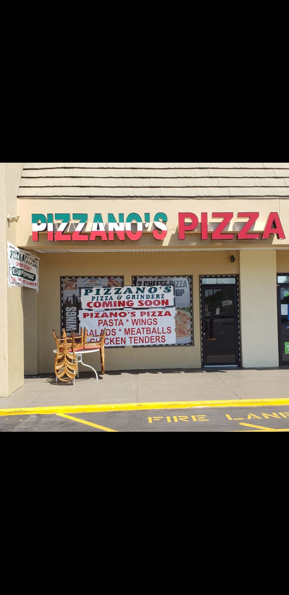 Pizzanos Pizza – Discover Bradenton