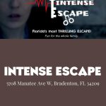 Intense Escape: First Horror-Themed Escape Room in Bradenton
