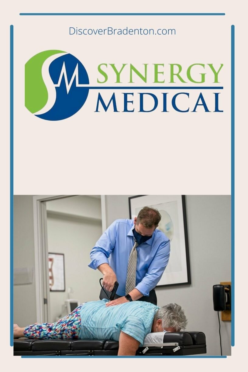 synergy medical woodland ca