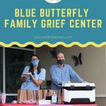 Blue Butterfly Family Grief Center in Ellenton