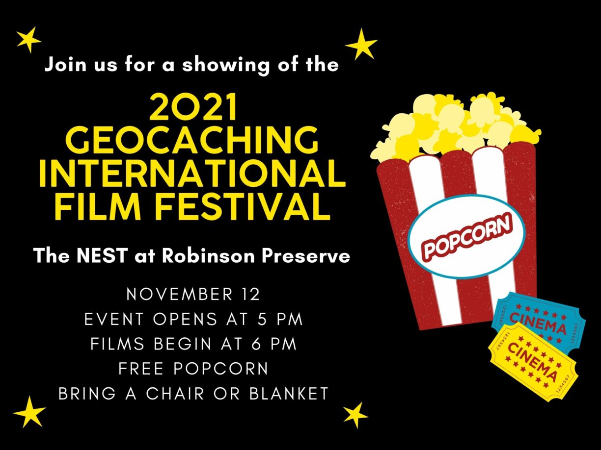 Geocaching International Film Festival 2021