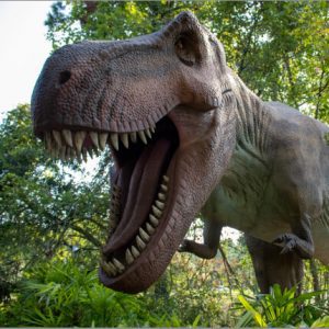 Dinoventure Comes to Bishop Museum