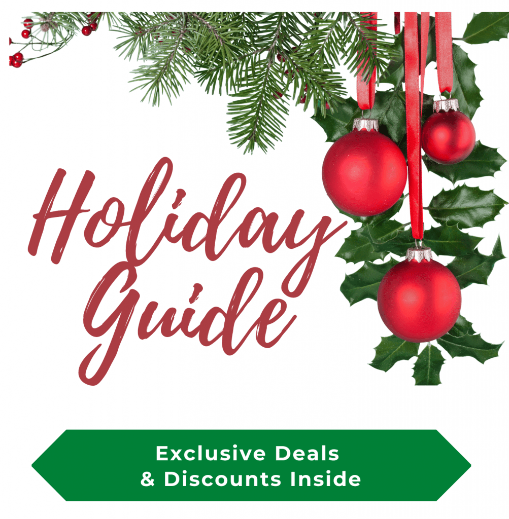 Discover Bradenton Holiday Guide