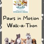 Paws in Motion: Walk-a-Thon in Bradenton