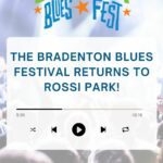 Bradenton Blues Festival at Rossi Park