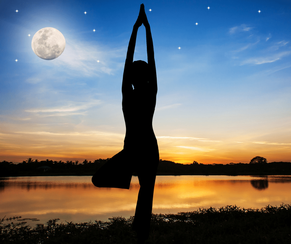 Things to Do in Bradenton Full Moon Empowerment Yoga 1