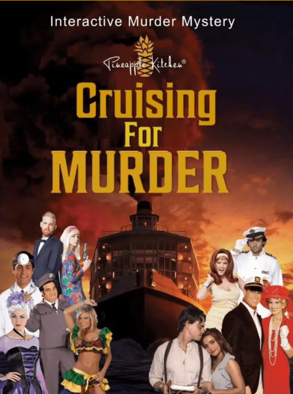 Cruising for Murder