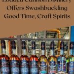Loaded Cannon Distillery: Swashbuckling Good Times in Bradenton