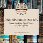 Loaded Cannon Distillery: Drinks, Food, and Fun in Manatee County