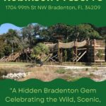 Bradenton's Robinson Preserve: Wild, Scenic, Serene Florida Wetlands