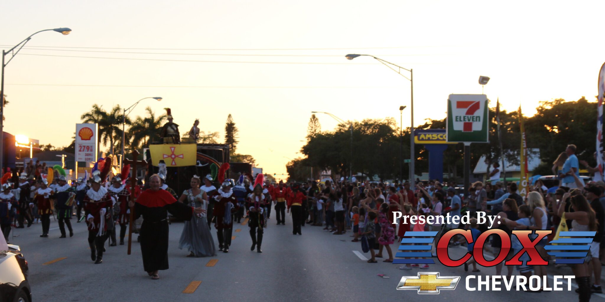 Things to Do in Bradenton DeSoto Grand Parade