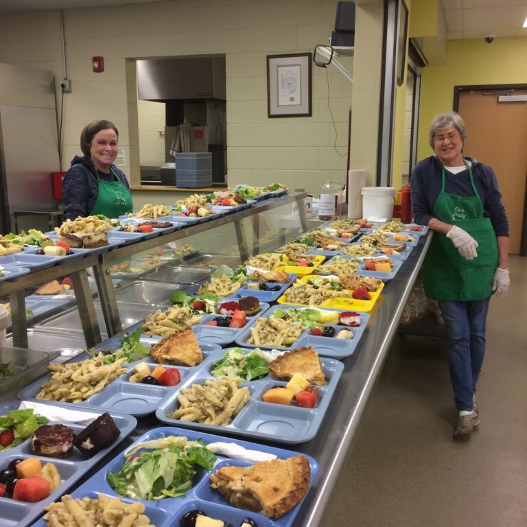 Things to Do in Bradenton Help serve at Our Daily Bread