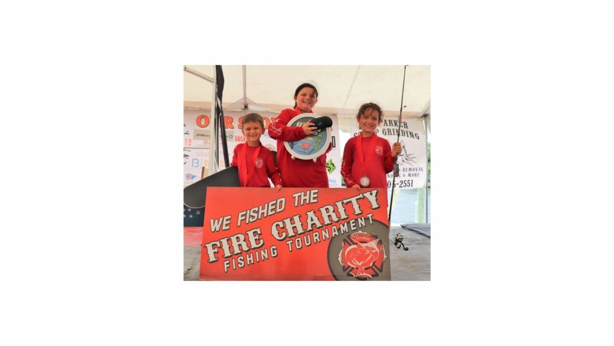 Fire Charity Kids Tournament