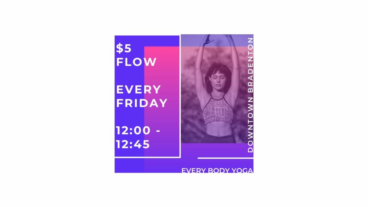 Friday Flow 1