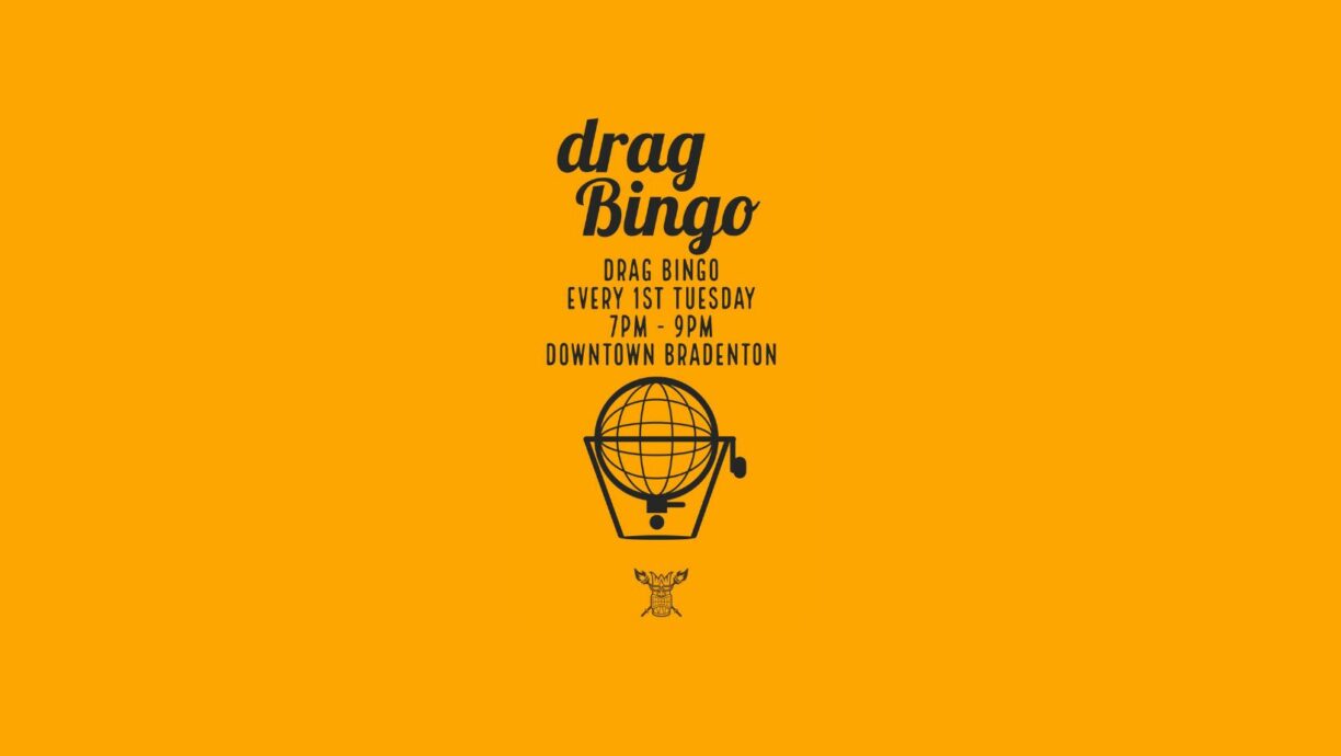 Drag Bingo 1