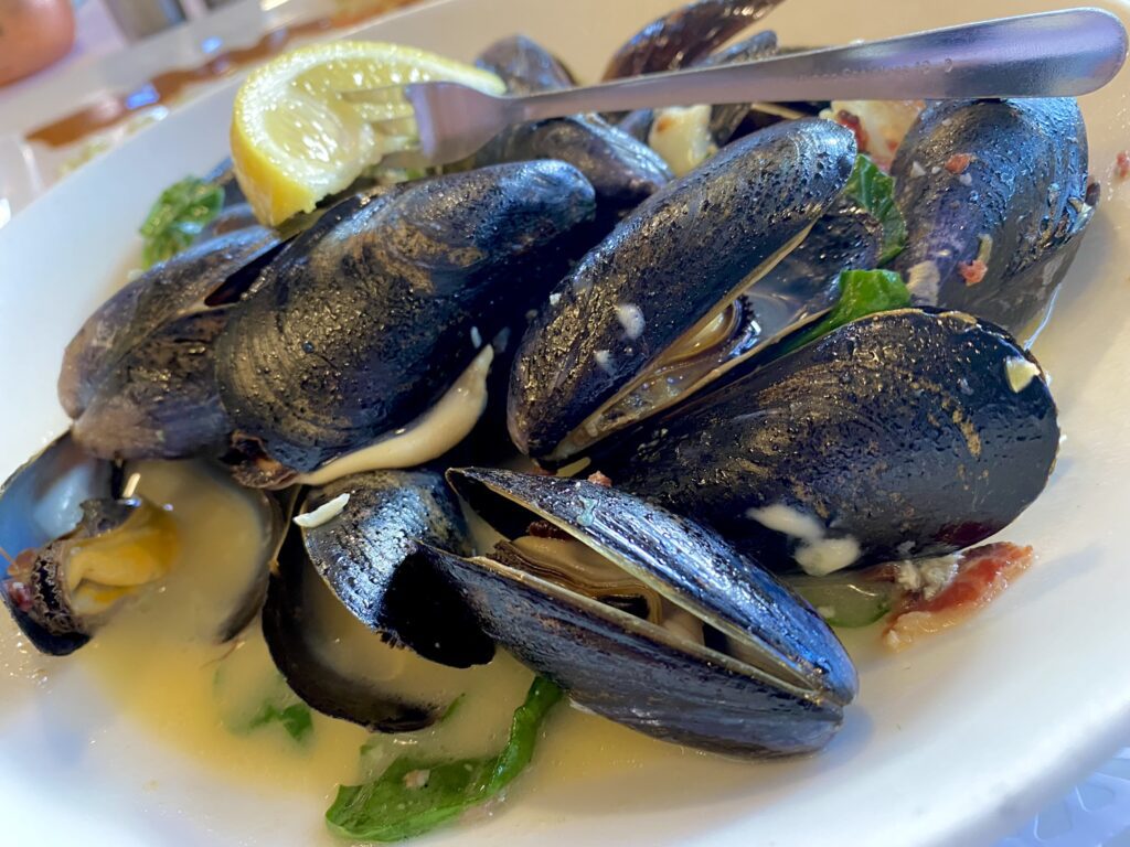 mussels 1
