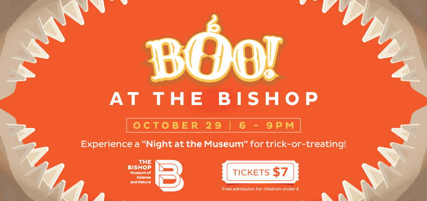 BISH Boo at the Bishop V4 Web Event 090122