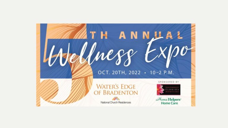 things-to-do-in-bradenton-wellness-expo-event