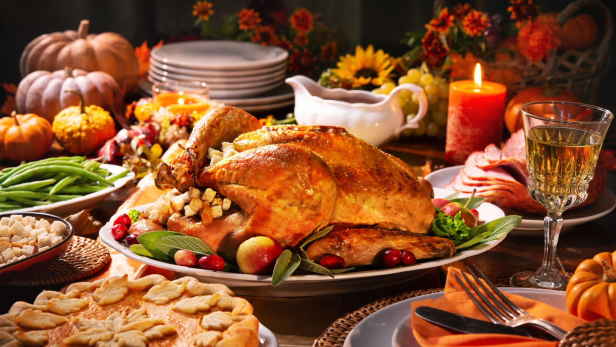 Bradenton restaurants open on Thanksgiving