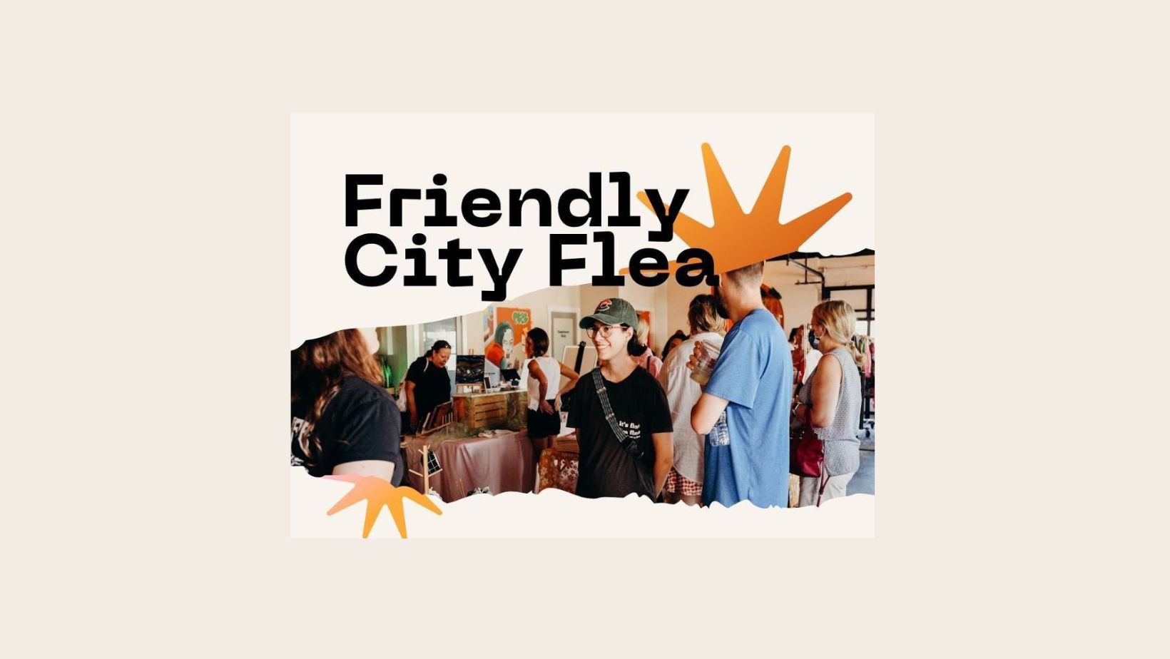 Friendly City Flea