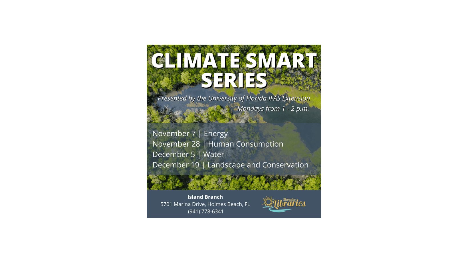 Climate Smart Series