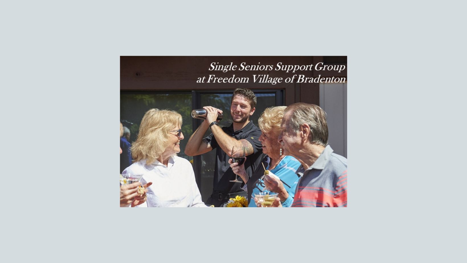Seniors Support Group