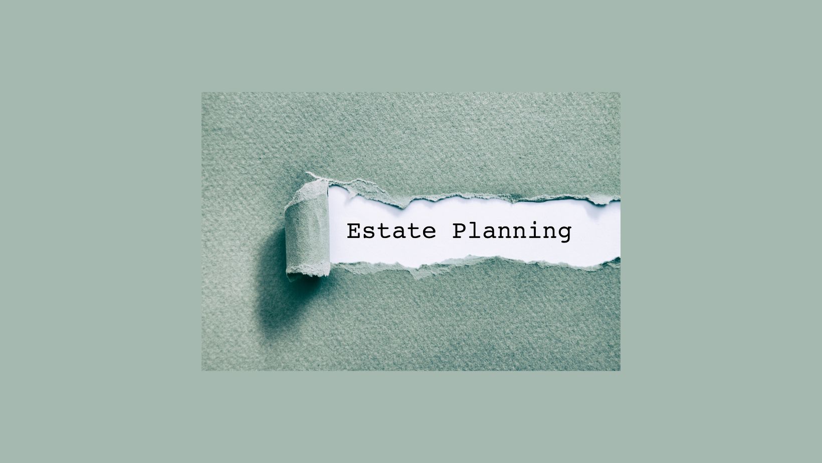 Estate Planning 1