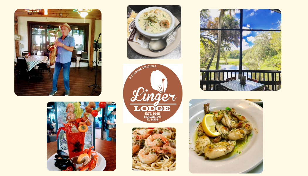 Weird, Wonderful Linger Lodge Has Reopened in Manatee County