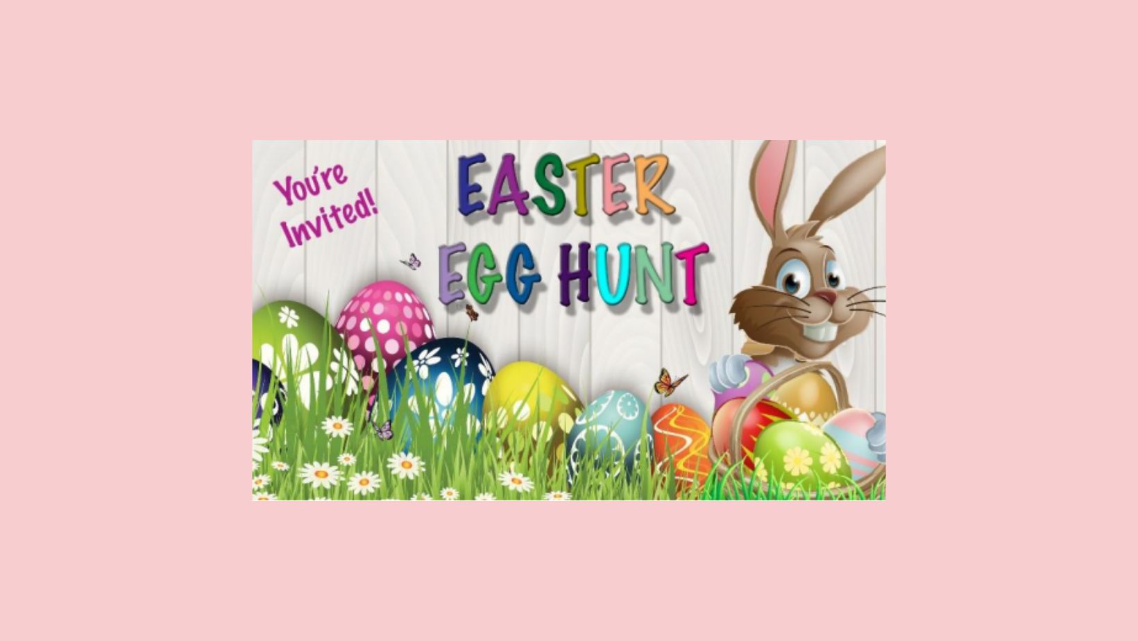 Easter Egg Hunt 1