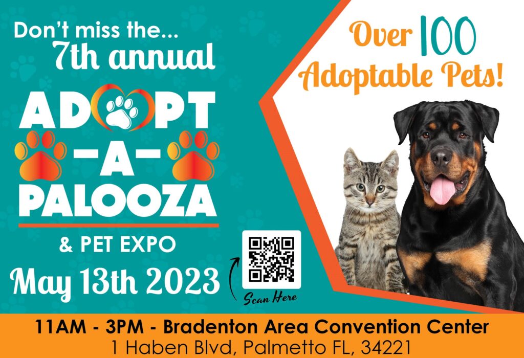 Adopt-a-Palooza Returns to Manatee County! - Discover Bradenton