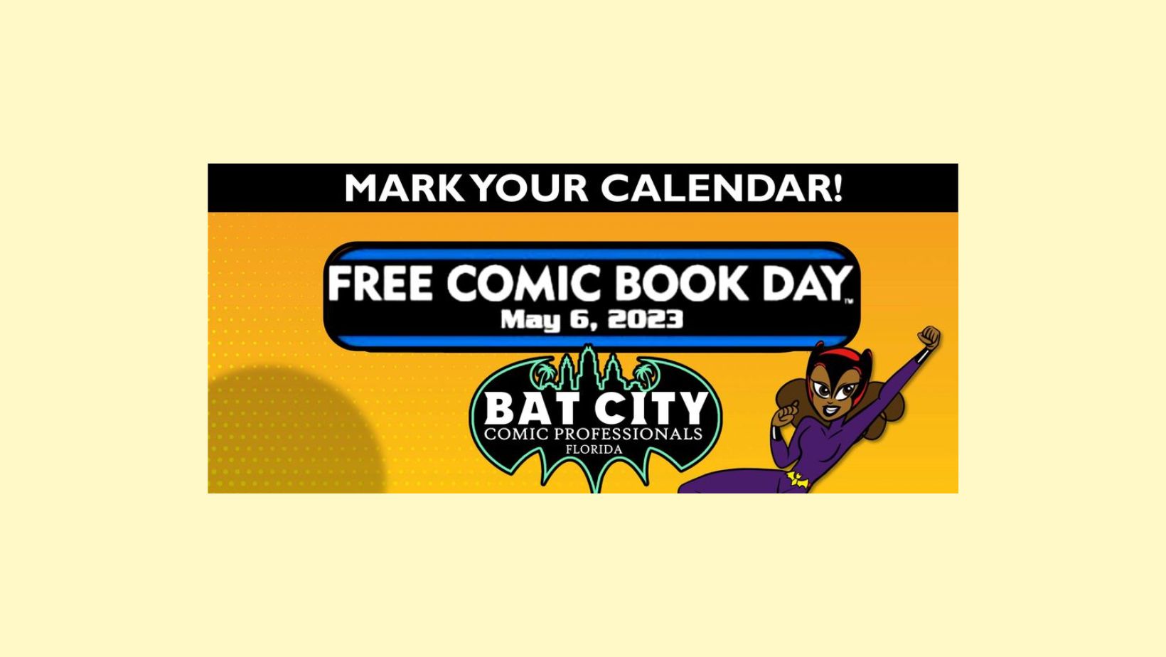 Bat City 1 1