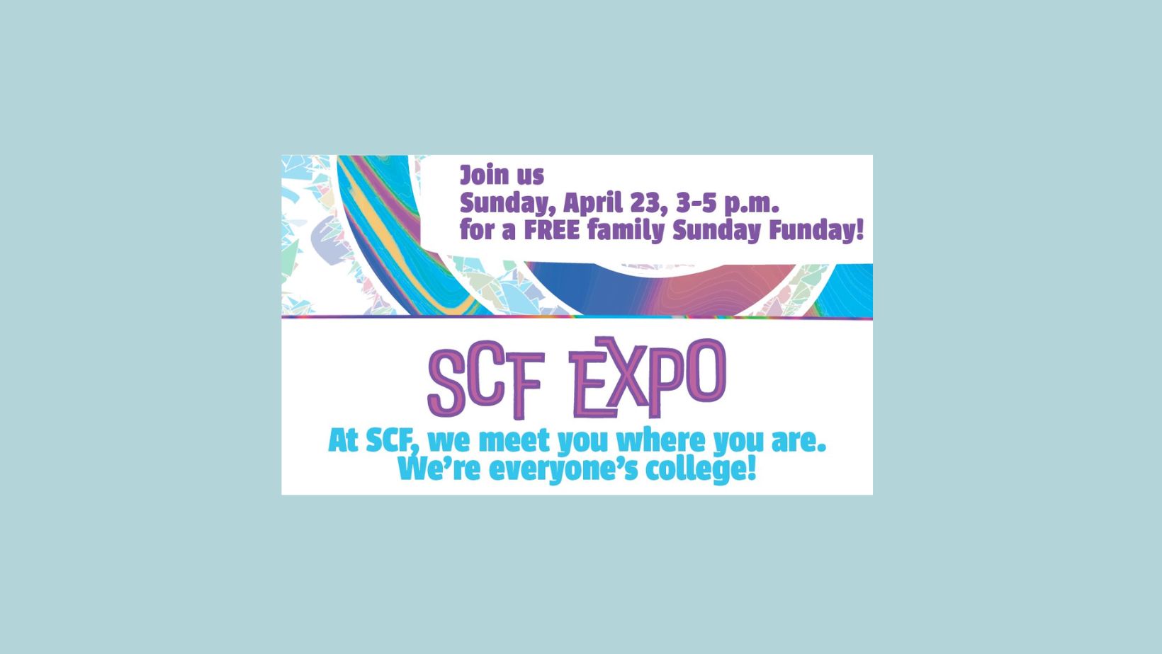 SCF Expo 1