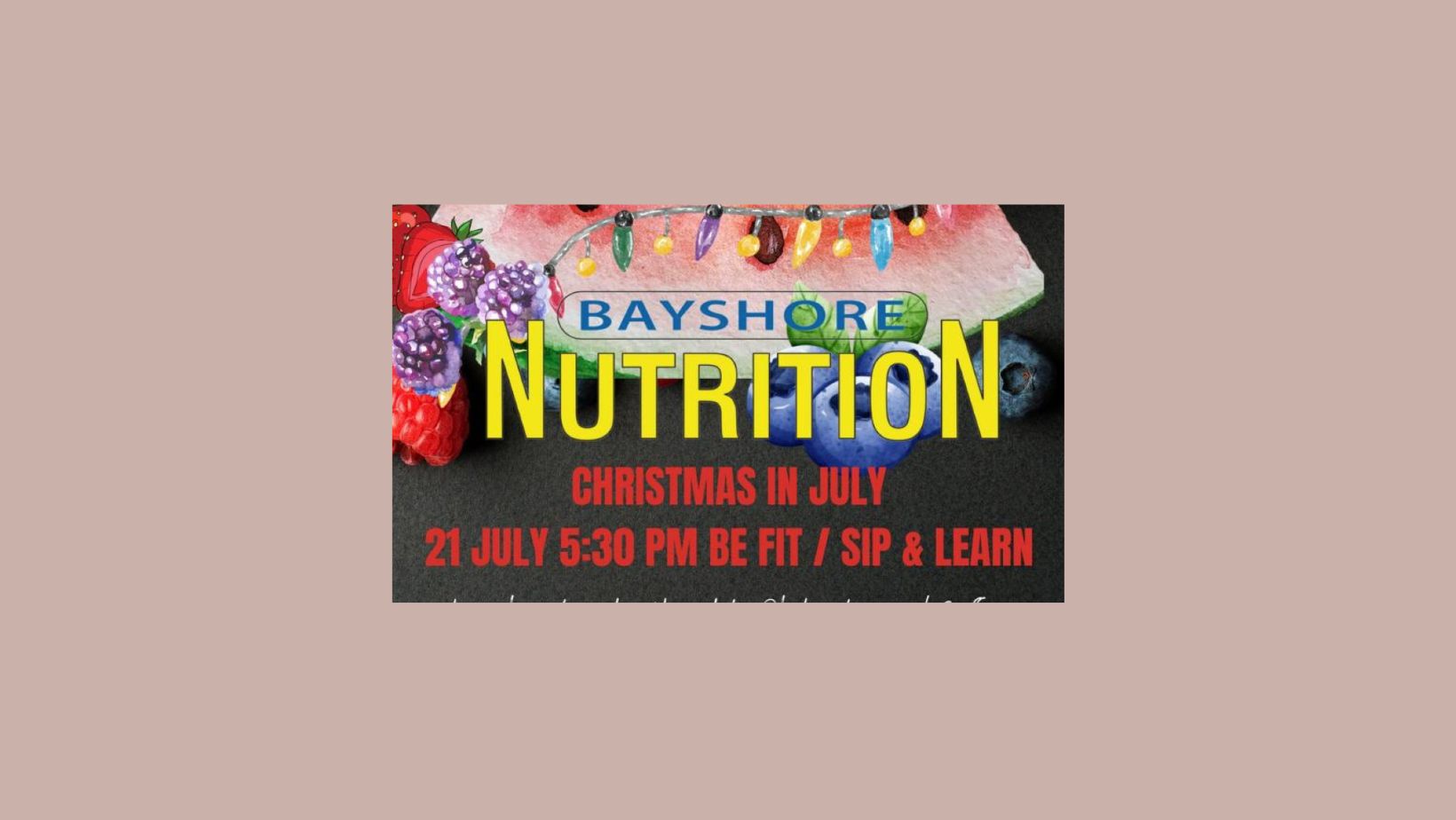 Bayshore Nutrition 1