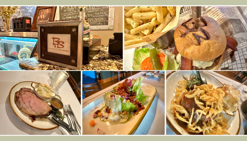 B&B Chophouse & Market - Lakewood Ranch