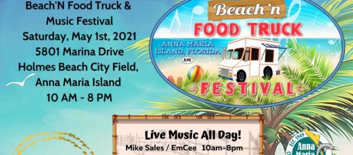 Beach 'n Food Truck Festival AMI