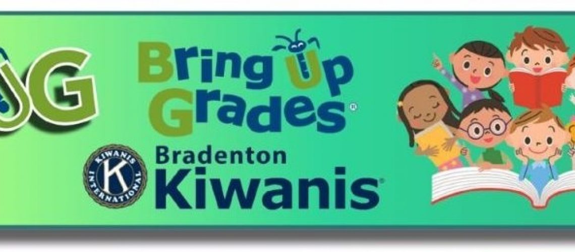 Bradenton Kiwanis Bringing Up Grades
